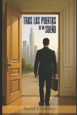 Tras Las Puertas de Un Sueño - David González - cover