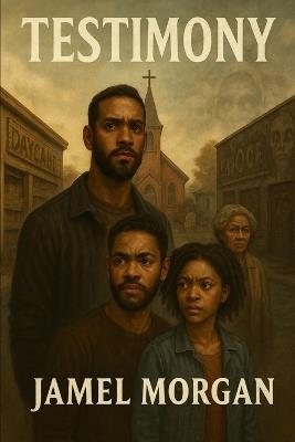 Testimony - Jamel Morgan - cover