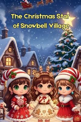 The Christmas Star of Snowbell Village - Jose Rebelo - cover