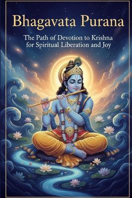 Bhagavata Purana: The Path of Devotion to Krishna for Spiritual Liberation and Joy - Mohan Chandra Uprety - cover
