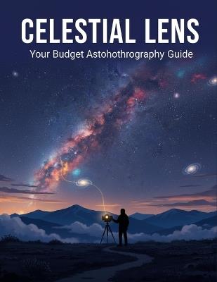 Celestial Lens: Your Budget Astrophotography Guide - Yaman Murphy - cover