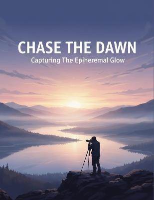 Chase The Dawn: Capturing The Ephemeral Glow - Yaman Murphy - cover