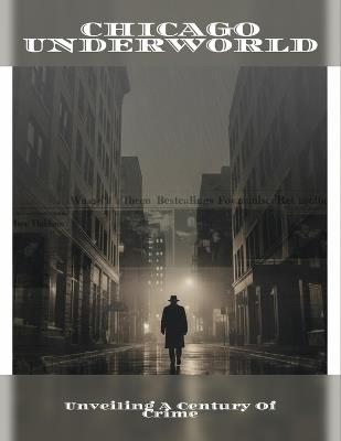Chicago Underworld: Unveiling A Century Of Crime - Yaman Murphy - cover