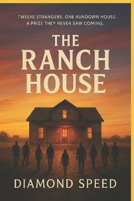 The Ranch House - Diamond Speed - cover