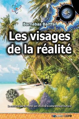 Les visages de la réalité: La mathématique du monde aux limites de la compréhension humaine - Barnabas Bartfai - cover