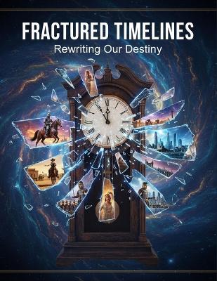 Fractured Timelines: Rewriting Our Destiny - Enrique Diaz - cover