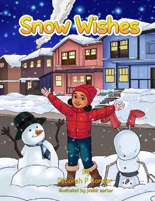 Snow Wishes - Deborah P Bonner - cover