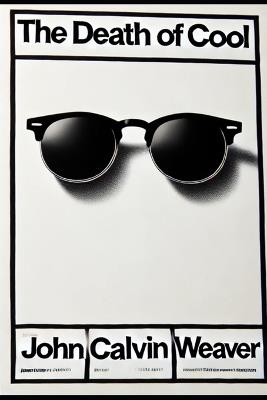 The Death of Cool - John Calvin Weaver - cover