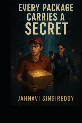 Every Package Carries a Secret - Jahnavi Singireddy - cover