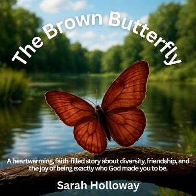 The Brown Butterfly - Sarah Holloway - cover