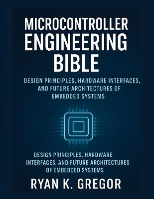Microcontrollers Engineering Bible: Design Principles, Hardware Interfaces, and Future Architectures of Embedded Systems - Ryan K Gregor - cover