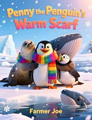 Penny the Penguin's Warm Scarf - Farmer Joe - cover