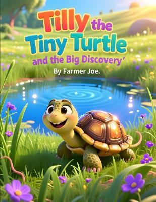 Tilly the Tiny Turtle Who Taught Everyone to Slow Down - Farmer Joe - cover