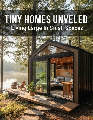 Tiny Homes Unveiled: Living Large In Small Spaces - Pamela Bono - cover