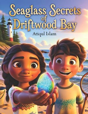 Seaglass Secrets of Driftwood Bay: A Heartwarming Coastal Tale of Friendship, Discovery, and the Magic of Summer - Atiqul Islam - cover