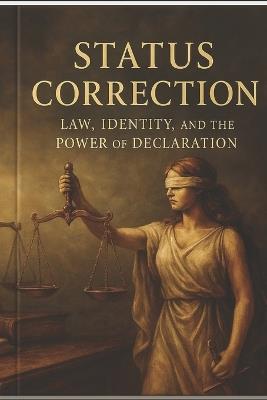 Status Correction: Law, Identity, and the Power of Declaration - B Churchill - cover