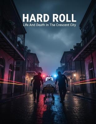 Hard Roll: Life And Death In The Crescent City - Geoffrey Holsinger - cover
