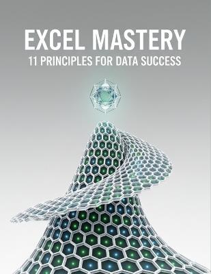Excel Mastery: 11 Principles For Data Success - Geoffrey Holsinger - cover