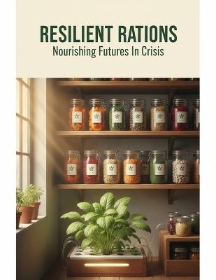 Resilient Rations: Nourishing Futures In Crisis - Geoffrey Holsinger - cover