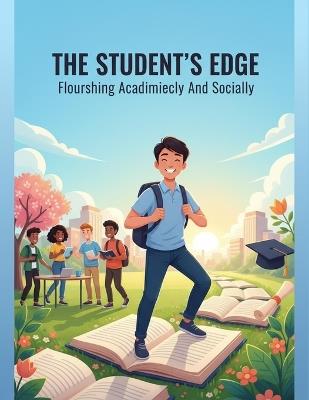 The Student'S Edge: Flourishing Academically And Socially - Evan Shump - cover
