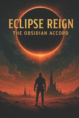 The Obsidian Accord - Adam Henn - cover