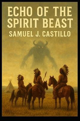 Echo of the Spirit Beast - Samuel J Castillo - cover