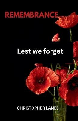 Remembrance 2025: Honouring The Heroes,80 Years On - Christopher Lanes - cover