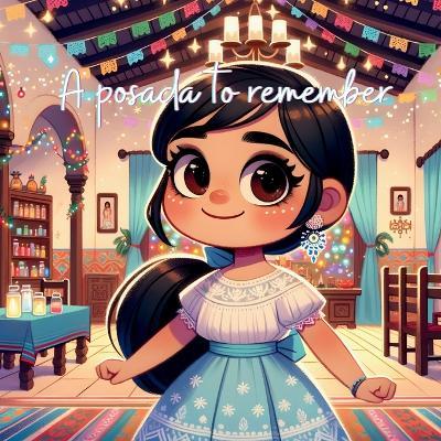 A posada to remember - Eszpe Publications - cover