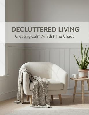 Decluttered Living: Creating Calm Amidst The Chaos - Aled Kim - cover