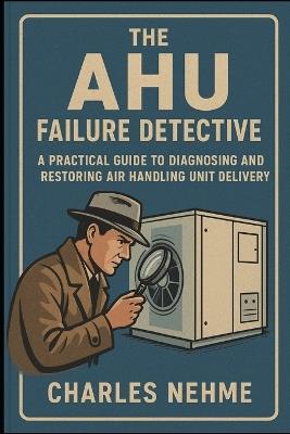 The AHU Failure Detective: A Practical Guide to Diagnosing and Restoring Air Handling Unit Delivery - Charles Nehme - cover