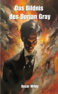 Das Bildnis des Dorian Gray - Oscar Wilde - cover
