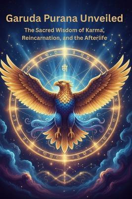 Garuda Purana Unveiled: The Sacred Wisdom of Karma, Reincarnation, and the Afterlife - Mohan Chandra Uprety - cover