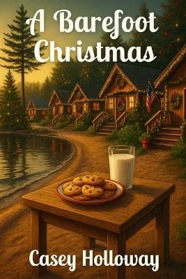 A Barefoot Christmas - Casey Holloway - cover