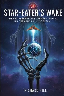 Star-Eaters Wake - Richard Hill - cover