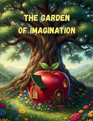 The Garden of Imagination - Jose Rebelo - cover