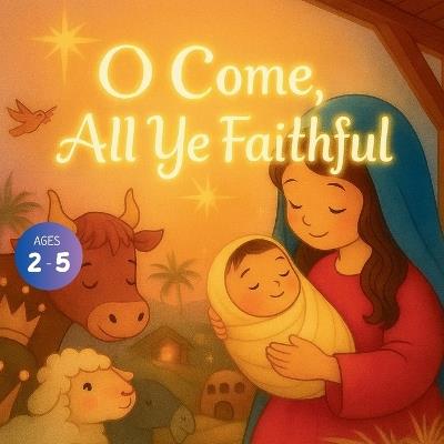 O Come, All Ye Faithful (18th c.; Latin: Adeste Fideles) - Bryan Aux,Jerry V,Amar Gandhi - cover