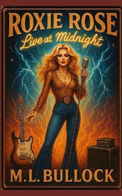 Live at Midnight - M L Bullock - cover