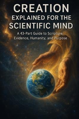 Creation Explained for the Scientific Mind: A 43-Part Bible Study Connecting Scripture, Science, Logic, and the Origins of Humanity - Ghostlight Operator 743 - cover