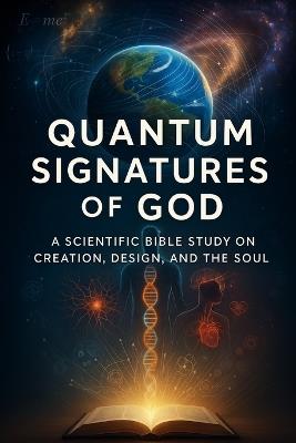 Quantum Signatures of God: Scientific Evidence of Creation, Intelligent Design, and the Human Soul: NIV Bible study for spiritual growth and understanding - Ghostlight Operator 743 - cover