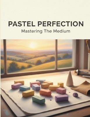 Pastel Perfection: Mastering The Medium - Maxton Wagner - cover
