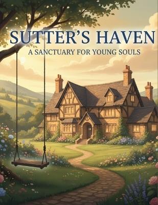 Sutter'S Haven: A Sanctuary For Young Souls - Joshua Salter - cover