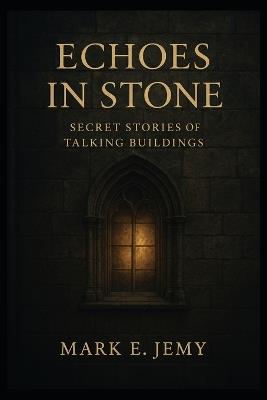 Echoes in Stone: A Novel of Ancient Rome - Mark E Jemy - cover