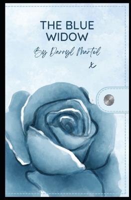 The Blue Widow - Darryl Martel - cover