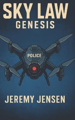 Sky Law: Genesis - Jeremy Jensen - cover