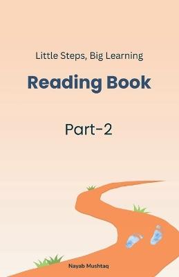 Reading Book: Part-2 - Nayab Mushtaq - cover