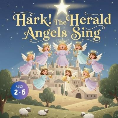 Hark! The Herald Angels Sing (1739/1840s) - Bryan Aux,Jerry V,Amar Gandhi - cover