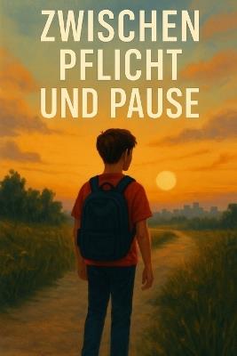 Zwischen Pflicht und Pause - Gedert - cover