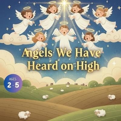 Angels We Have Heard on High (19th c.) - Bryan Aux,Jerry V,Amar Gandhi - cover