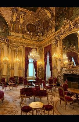 The Gilded Tyrant - Tony Hicks - cover