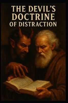The Devil's Doctrine of Distraction - Justin Goldston - cover